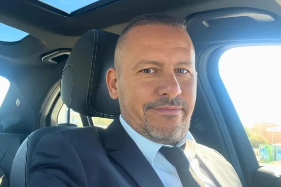 chauffeur taxi montpellier portrait