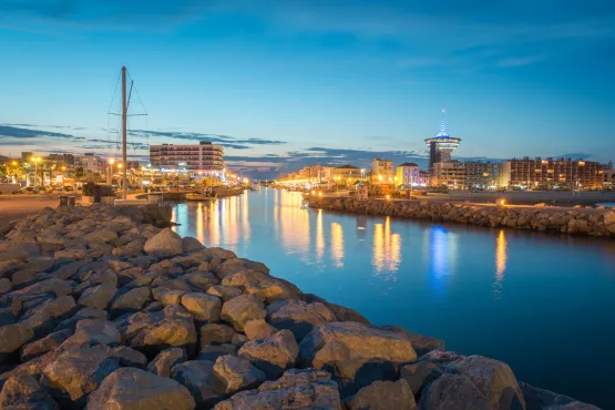 chauffeur taxi palavas les flots sur demande